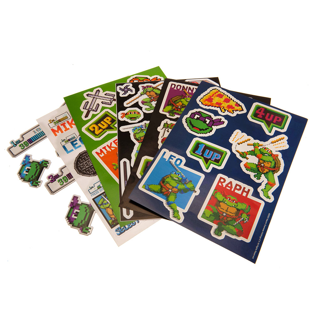 Teenage Mutant Ninja Turtles Tech Stickers LKT Sport Entertainment>TV Series>Teenage Mutant Ninja Turtles Decorative Stickers