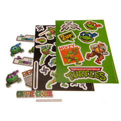 Teenage Mutant Ninja Turtles Tech Stickers LKT Sport Entertainment>TV Series>Teenage Mutant Ninja Turtles Decorative Stickers