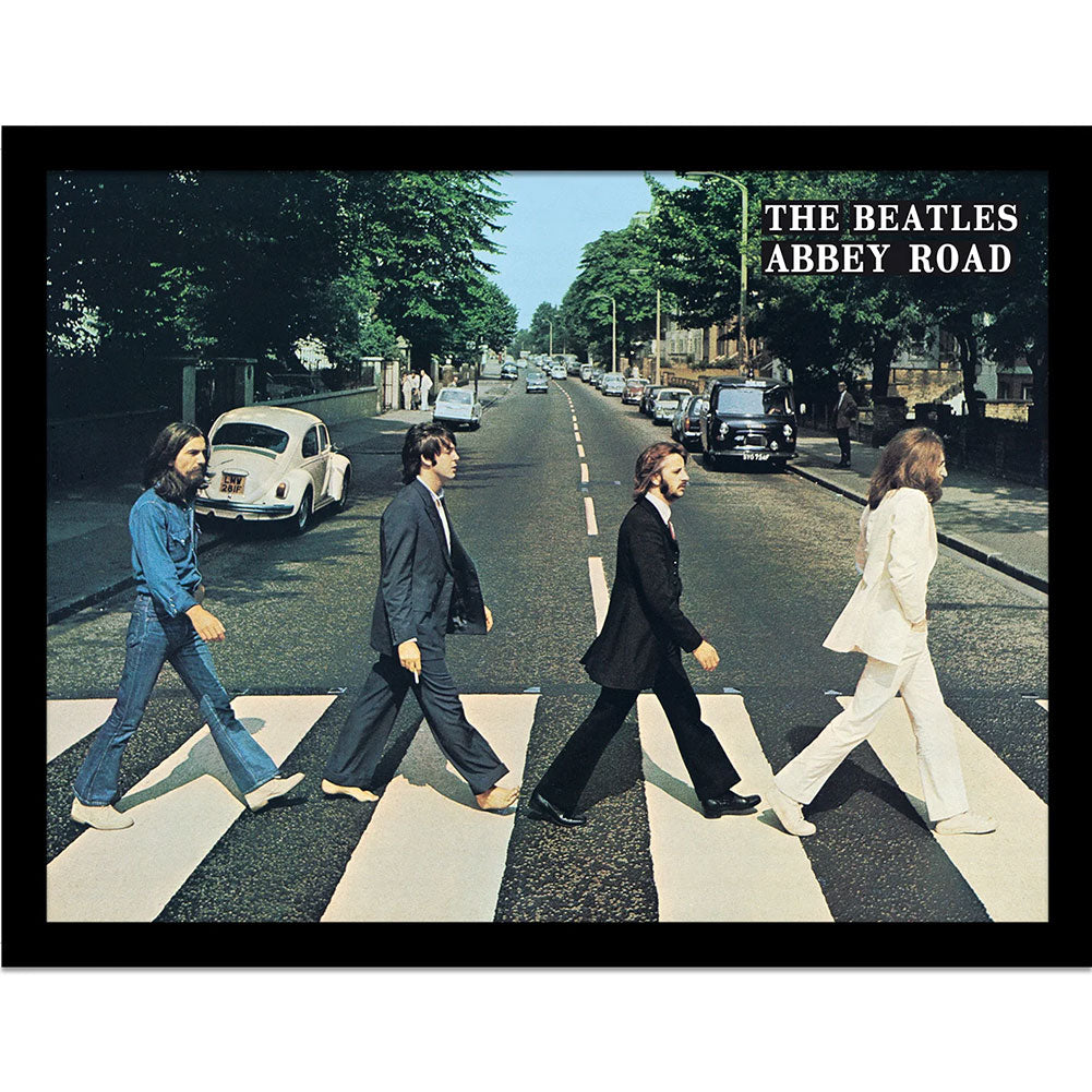 The Beatles Abbey Road Picture 16 x 12 LKT Sport Entertainment>Music>The Beatles Prints