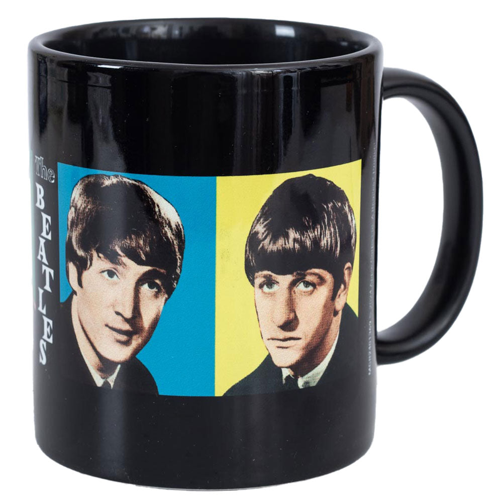 The Beatles Fab Four Mug LKT Sport Entertainment>Music>The Beatles Mugs