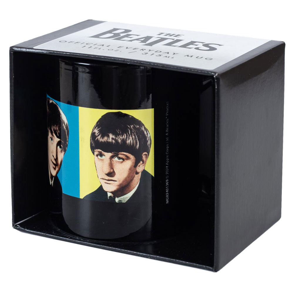 The Beatles Fab Four Mug LKT Sport Entertainment>Music>The Beatles Mugs