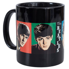 The Beatles Fab Four Mug LKT Sport Entertainment>Music>The Beatles Mugs