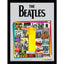 The Beatles Picture Albums 16 x 12 LKT Sport Ready to hang framed collector printQuality, high resolution artworkComes in a stylish black frame with shatterproof styreneOfficial licensed productApprox 30cm x 40cm (16in x 12in) Posters