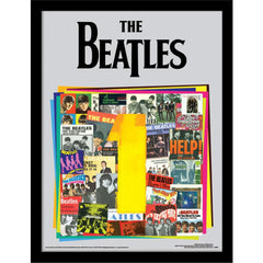 The Beatles Picture Albums 16 x 12 LKT Sport Entertainment>Music>The Beatles Posters