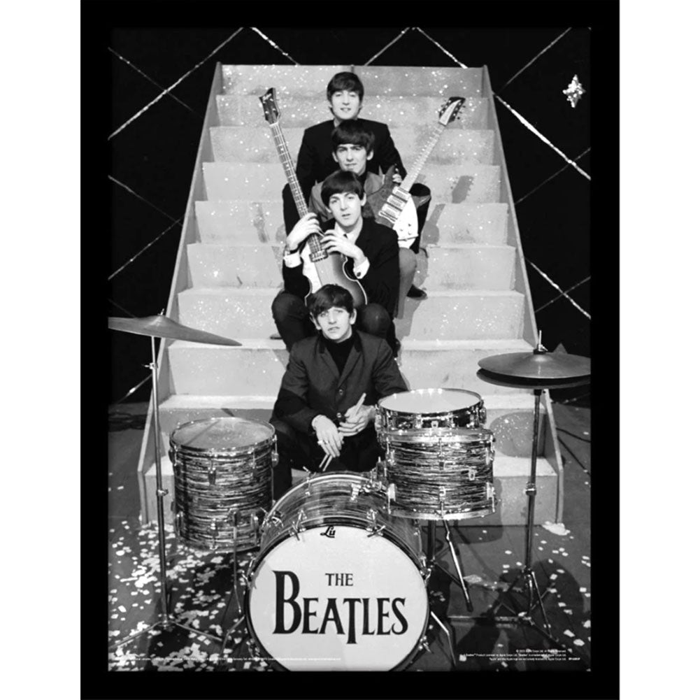 The Beatles Picture Photoshoot 16 x 12 LKT Sport Entertainment>Music>The Beatles Prints