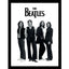 The Beatles Title Picture 16 x 12 LKT Sport Ready to hang framed collector printQuality, high resolution artworkComes in a stylish black frame with shatterproof styreneOfficial licensed productApprox 30cm x 40cm (16in x 12in) Prints