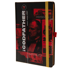 The Godfather Premium Notebook LKT Sport Entertainment>Movies>The Godfather Journals