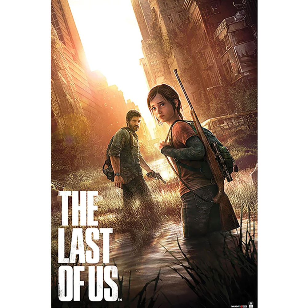 The Last Of Us Poster 142 LKT Sport Entertainment>Gaming>The Last Of Us Posters