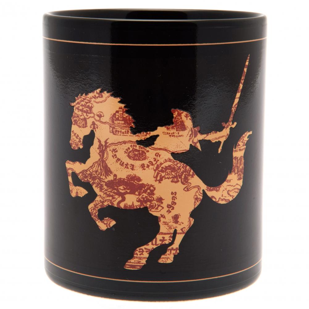 The Legend Of Zelda Heat Changing Mug Map LKT Sport Entertainment>Gaming>The Legend Of Zelda Mugs