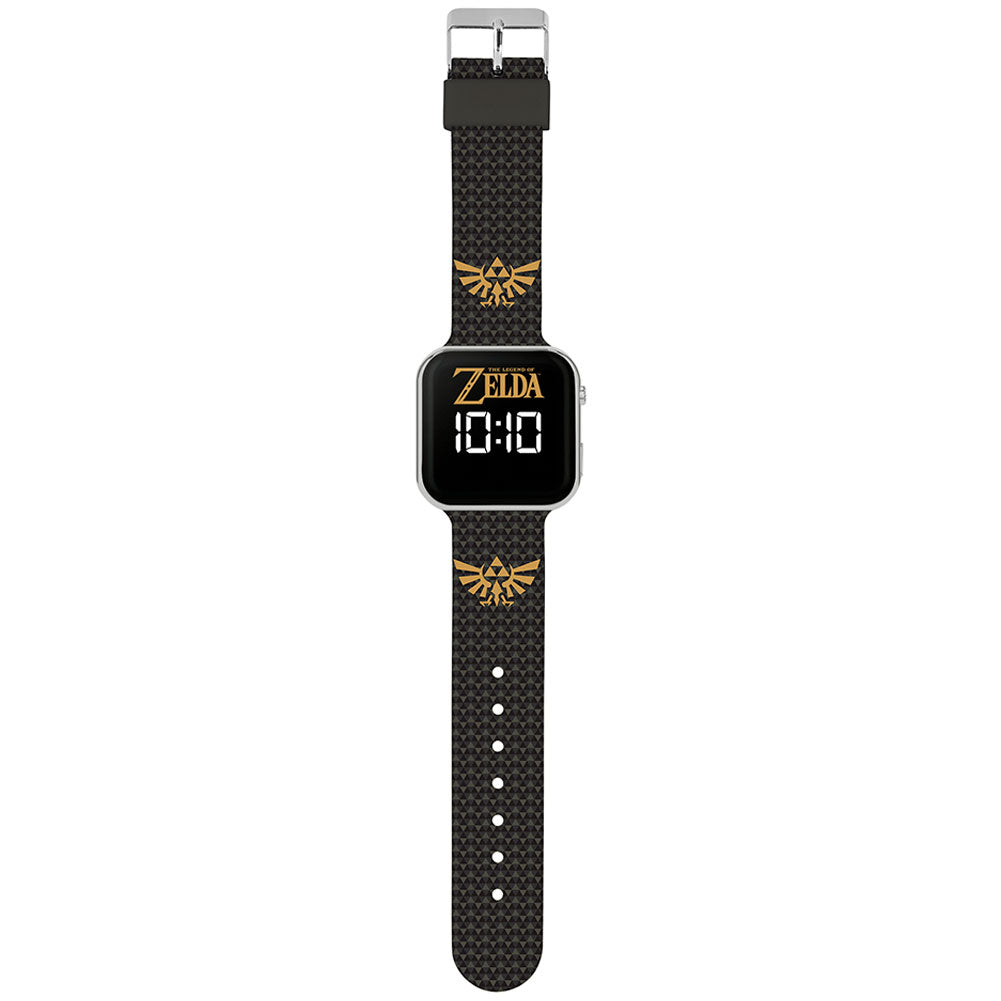 The Legend Of Zelda Junior LED Watch LKT Sport Entertainment>Gaming>The Legend Of Zelda