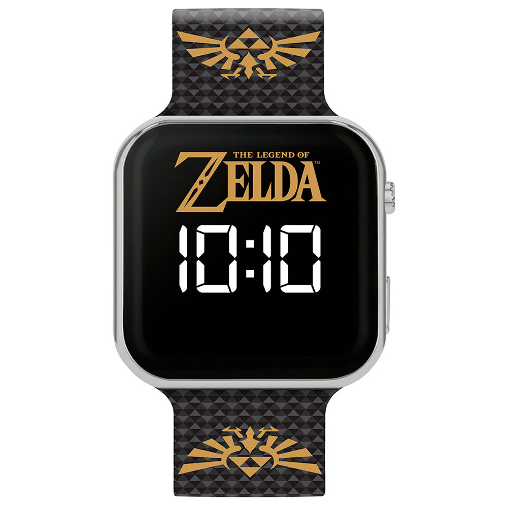 The Legend Of Zelda Junior LED Watch LKT Sport Entertainment>Gaming>The Legend Of Zelda