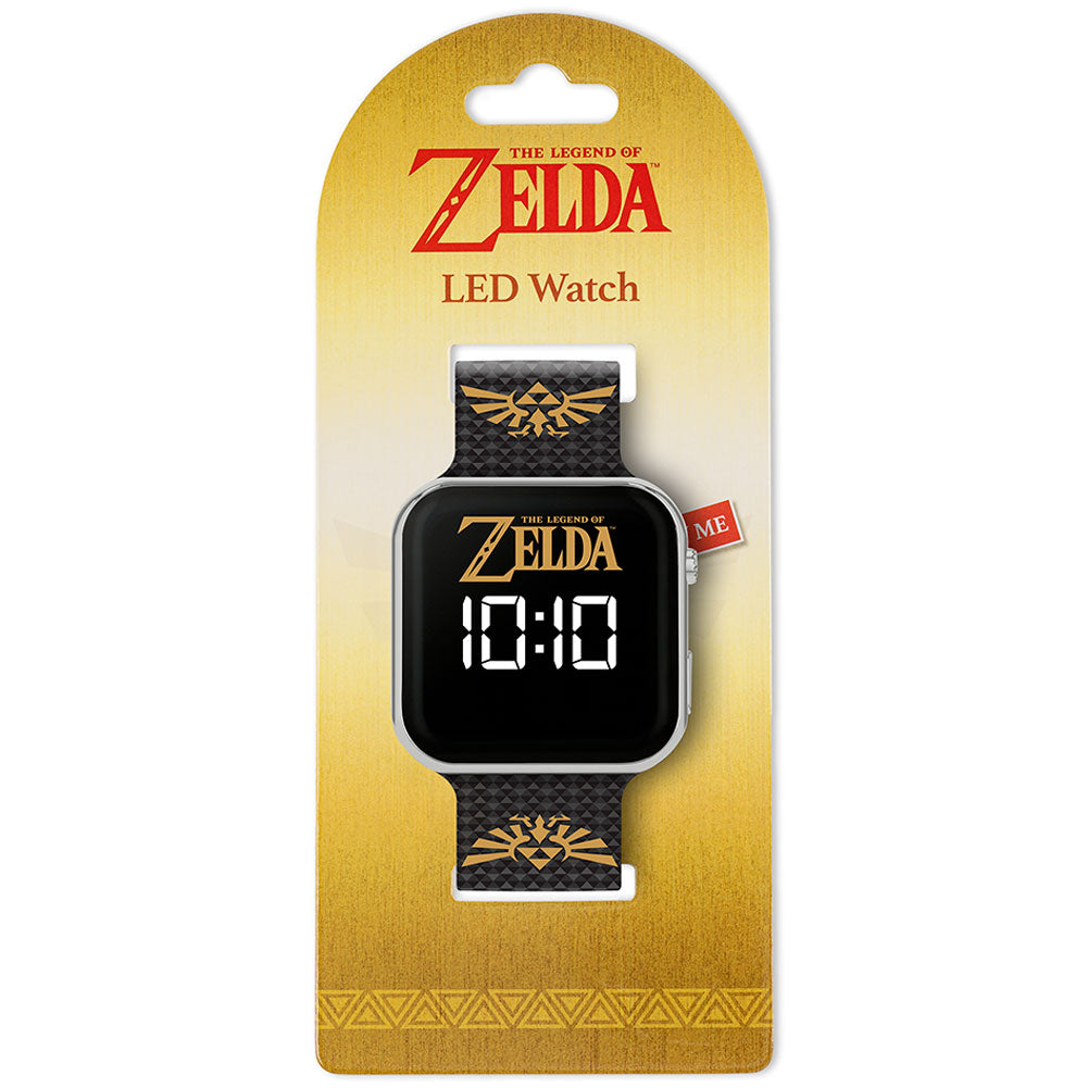 The Legend Of Zelda Junior LED Watch LKT Sport Entertainment>Gaming>The Legend Of Zelda