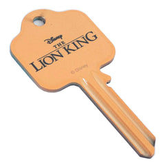 The Lion King Door Key LKT Sport Entertainment>Movies>The Lion King Key Blanks