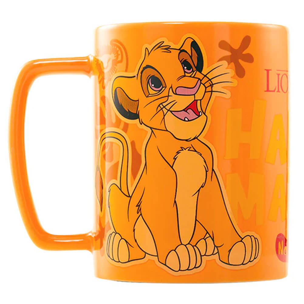 The Lion King Fuzzy Mug LKT Sport Entertainment>Movies>The Lion King Mugs
