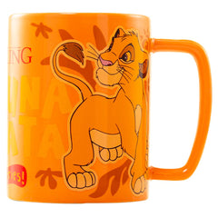 The Lion King Fuzzy Mug LKT Sport Entertainment>Movies>The Lion King Mugs