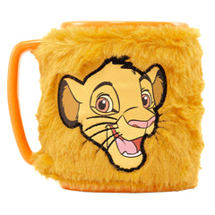 The Lion King Fuzzy Mug LKT Sport Entertainment>Movies>The Lion King Mugs