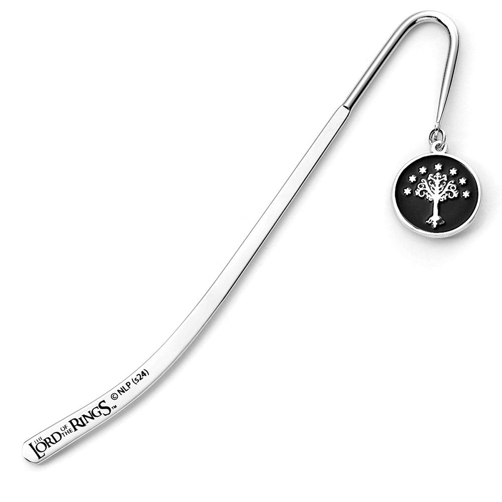 The Lord Of The Rings Bookmark White Tree Of Gondor LKT Sport Entertainment>Movies>The Lord Of The Rings