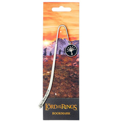 The Lord Of The Rings Bookmark White Tree Of Gondor LKT Sport Entertainment>Movies>The Lord Of The Rings