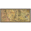 The Lord Of The Rings Jumbo Desk Mat LKT Sport Large Neoprene full colour printed desk matFeaturing the map of Middle EarthWith an anti-slip rubber baseBrighten up your desk space with this versatile and vibrant additionOfficial Licensed MerchandiseApprox