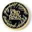 The Lord Of The Rings Logo Pin Badge LKT Sport Bright, colourful and highly detailed enamel pin badgeFeaturing the Lord Of The Rings title and elvish scriptOfficial licensed productApprox 30mm x 30mm Brooches & Lapel Pins