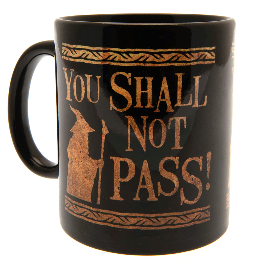 The Lord Of The Rings Mug LKT Sport Entertainment>Movies>The Lord Of The Rings Mugs