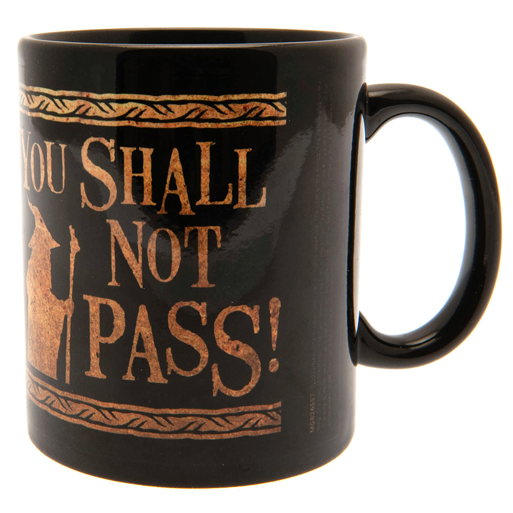 The Lord Of The Rings Mug LKT Sport Entertainment>Movies>The Lord Of The Rings Mugs
