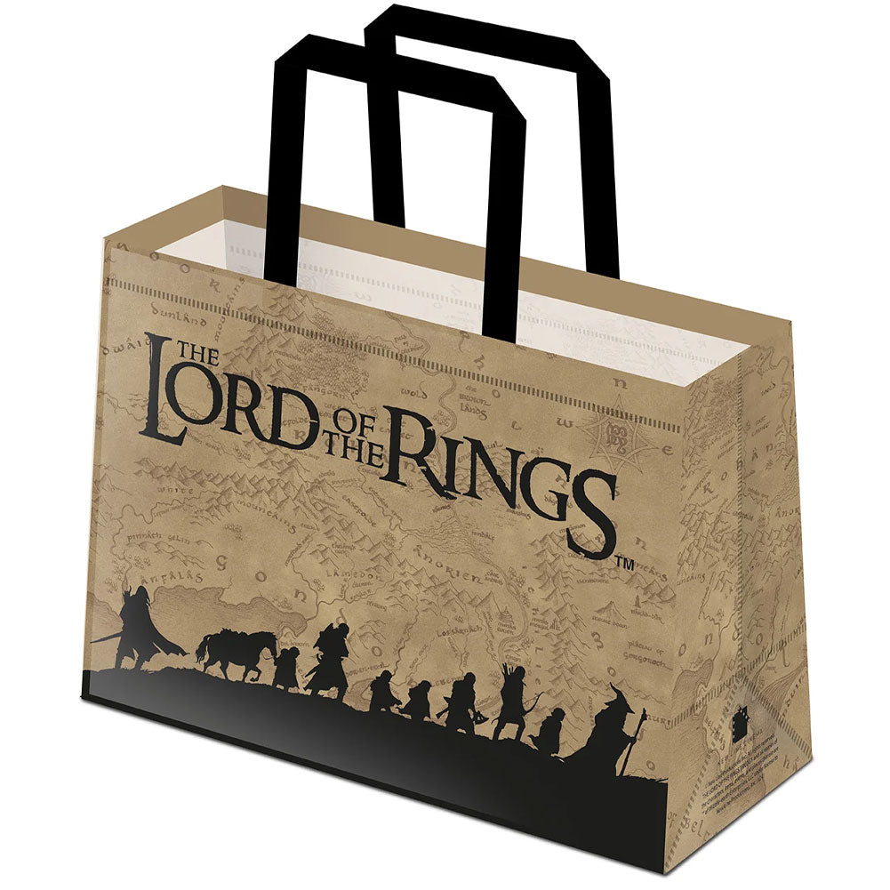 The Lord Of The Rings Reusable Shopping Bag LKT Sport Entertainment>Movies>The Lord Of The Rings Shopping Totes