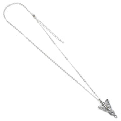 The Lord Of The Rings Silver Plated Evenstar Necklace LKT Sport Entertainment>Movies>The Lord Of The Rings