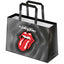 The Rolling Stones Reusable Shopping Bag LKT Sport Black reusable shopping bag featuring the iconic Rolling Stones tongue image on both sidesMade from 100% PolypropyleneOfficial licensed productApprox 44cm x 33cm x 14cm Shopping Totes