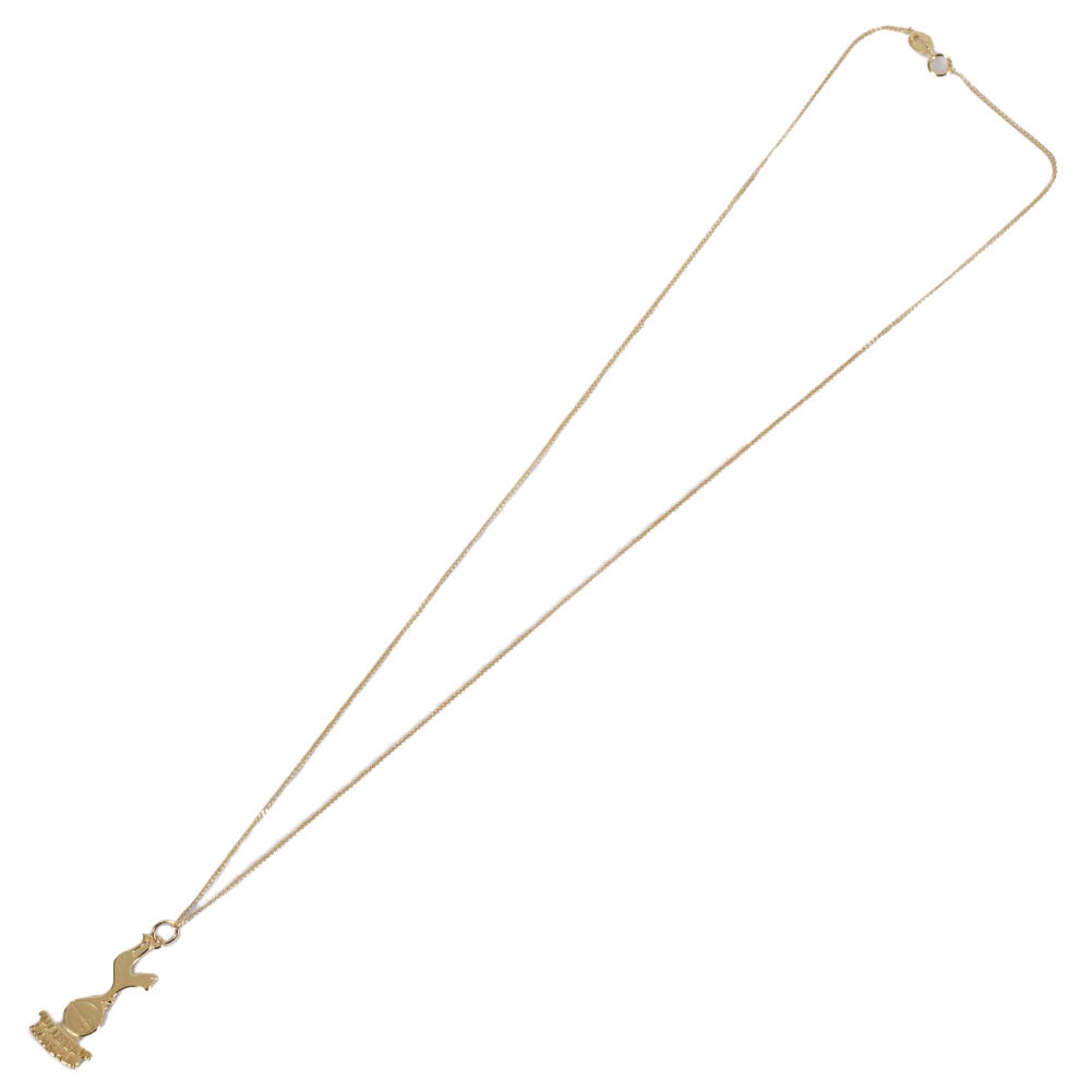 Tottenham Hotspur FC 18ct Gold Plated on Silver Pendant & Chain LKT Sport Football>Premier League>Tottenham Hotspur FC