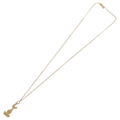 Tottenham Hotspur FC 18ct Gold Plated on Silver Pendant & Chain LKT Sport Football>Premier League>Tottenham Hotspur FC
