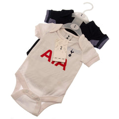 Tottenham Hotspur FC 2 Pack Bodysuit 9/12 mths GD LKT Sport Football>Premier League>Tottenham Hotspur FC Bodysuits