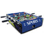 Tottenham Hotspur FC 20 inch Football Table Game LKT Sport Table top, football game in a stadium and pitch design6 players per team in navy or whiteSturdy construction with grass effect printed pitchA score indicator on each sideComplete with two plastic