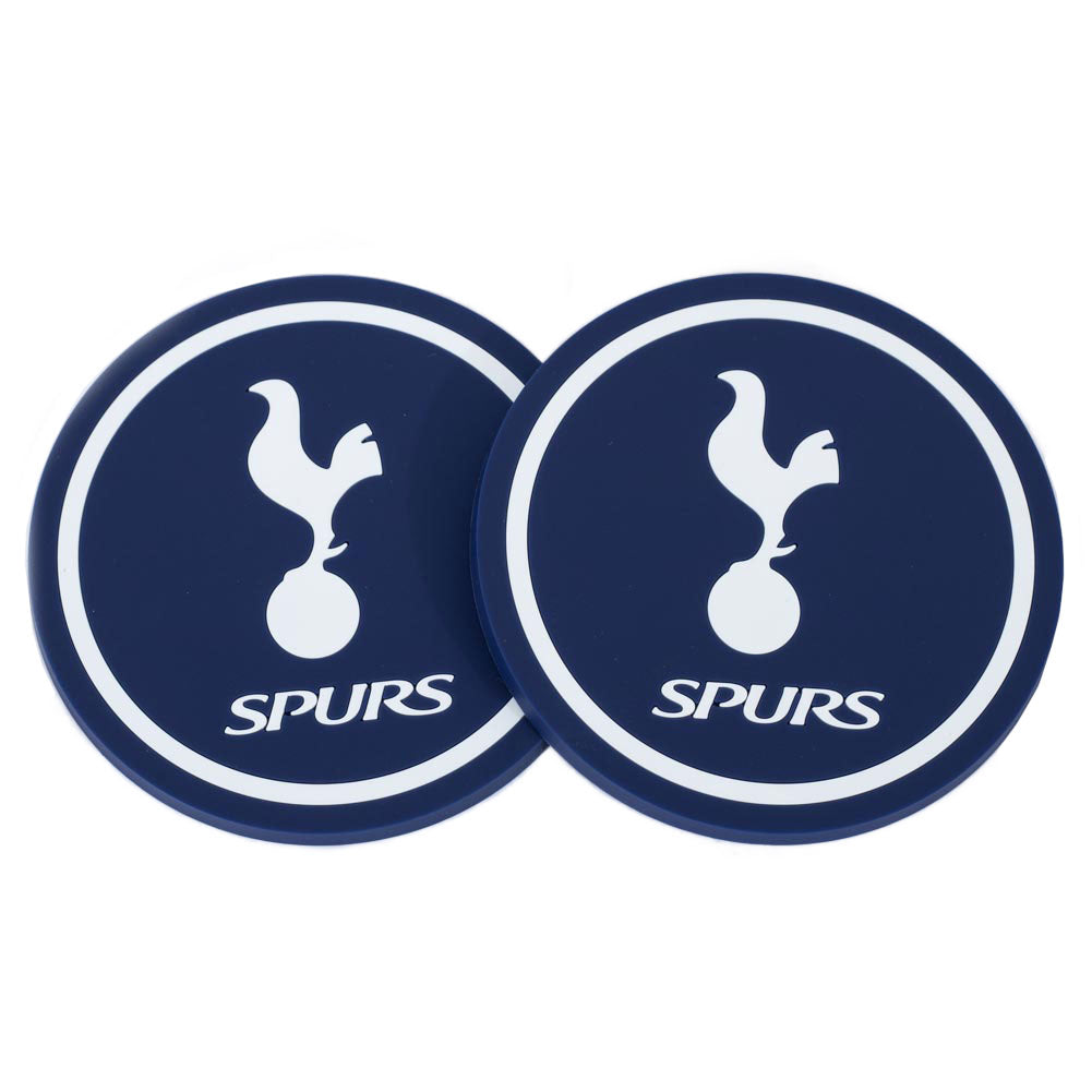 Tottenham Hotspur FC 2pk Coaster Set LKT Sport Football>Premier League>Tottenham Hotspur FC Coasters