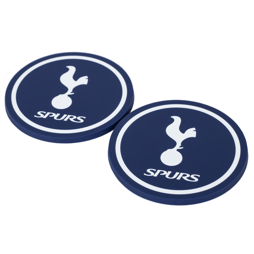 Tottenham Hotspur FC 2pk Coaster Set LKT Sport Football>Premier League>Tottenham Hotspur FC Coasters