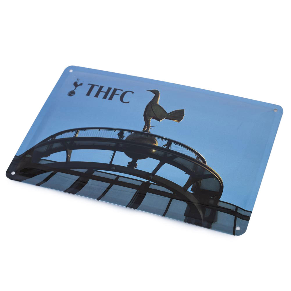 Tottenham Hotspur FC 2pk Stadium Sign LKT Sport Football>Premier League>Tottenham Hotspur FC Novelty Signs