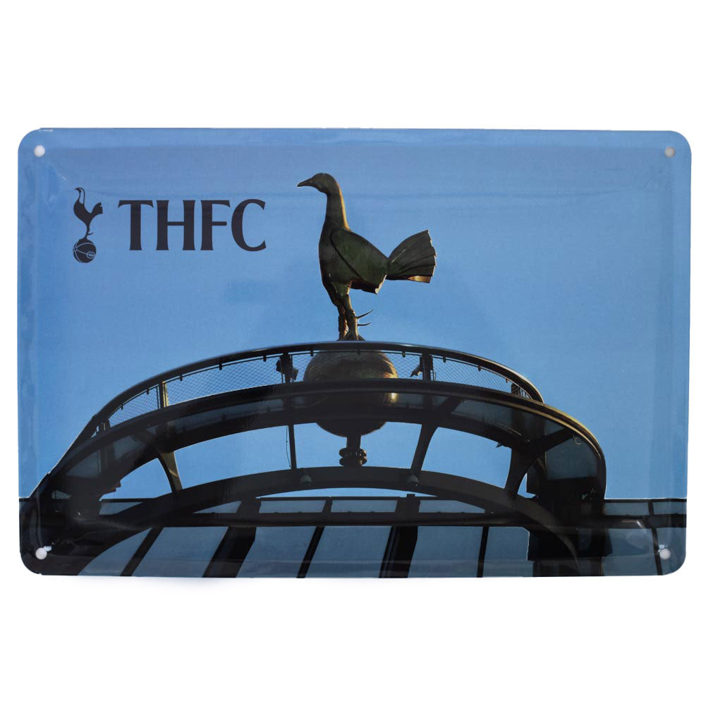 Tottenham Hotspur FC 2pk Stadium Sign LKT Sport Football>Premier League>Tottenham Hotspur FC Novelty Signs