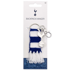 Tottenham Hotspur FC Blue Bar Scarf Bag Charm LKT Sport Football>Premier League>Tottenham Hotspur FC Keychains