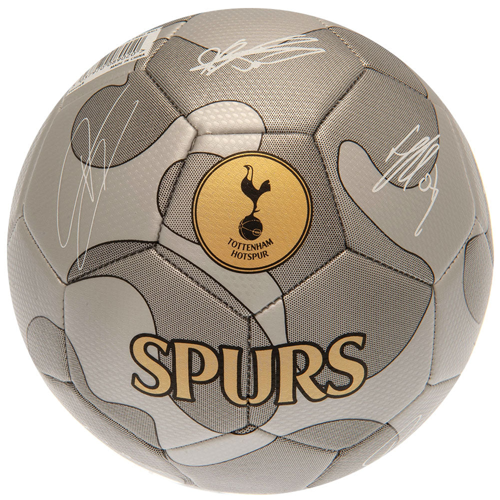 Tottenham Hotspur FC Camo Sig Football LKT Sport Football>Premier League>Tottenham Hotspur FC Soccer Balls