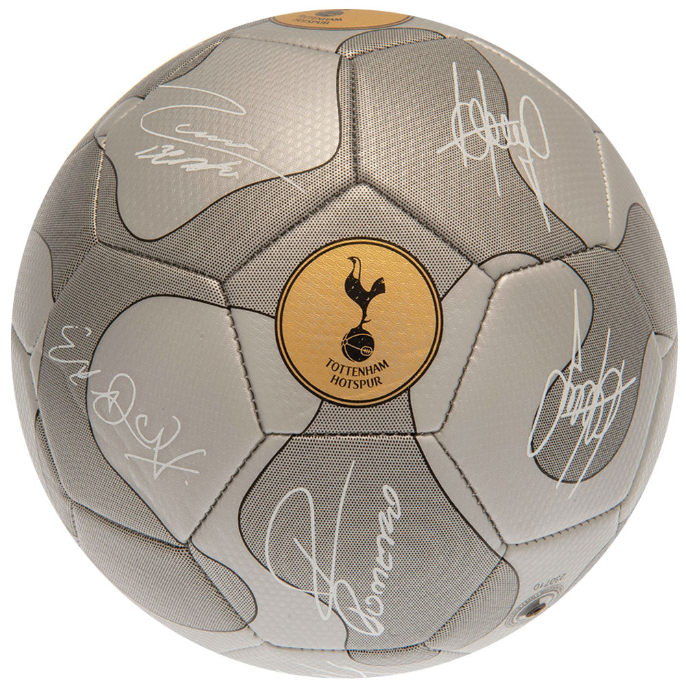 Tottenham Hotspur FC Camo Sig Football LKT Sport Football>Premier League>Tottenham Hotspur FC Soccer Balls