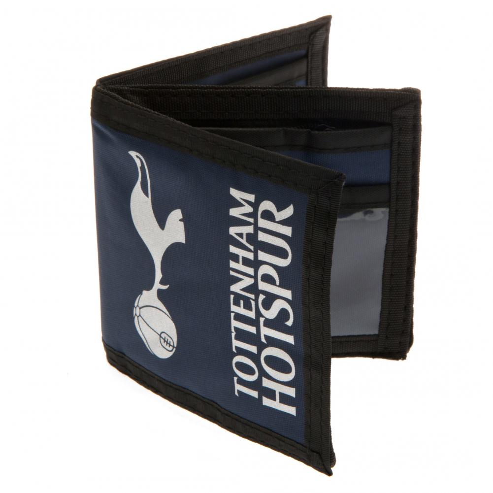 Tottenham Hotspur FC Canvas Wallet LKT Sport Football>Premier League>Tottenham Hotspur FC Wallets