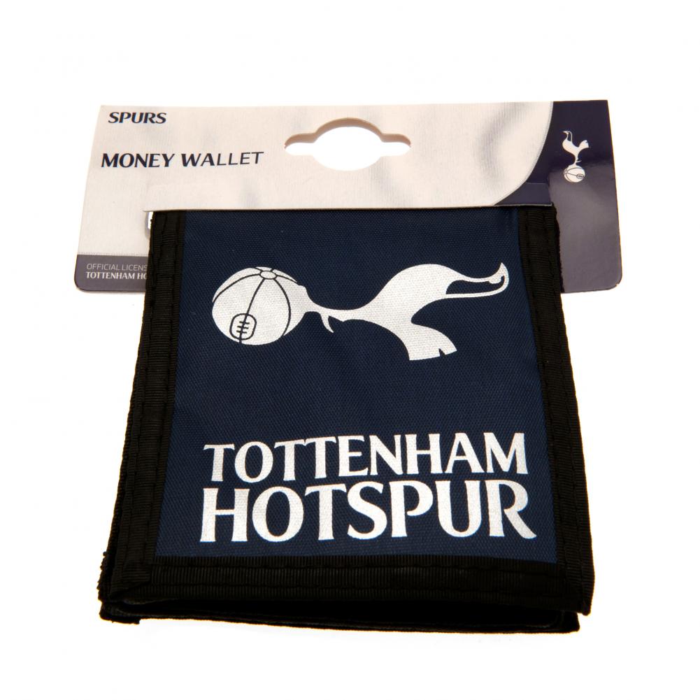 Tottenham Hotspur FC Canvas Wallet LKT Sport Football>Premier League>Tottenham Hotspur FC Wallets