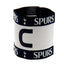 Tottenham Hotspur FC Captains Armband LKT Sport Featuring club crest in team colours Elasticated, one size fits all Official licensed product Approx 9cm wide On a header card Captains Armbands