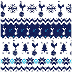 Tottenham Hotspur FC Christmas Gift Wrap LKT Sport Football>Premier League>Tottenham Hotspur FC Wrapping Paper