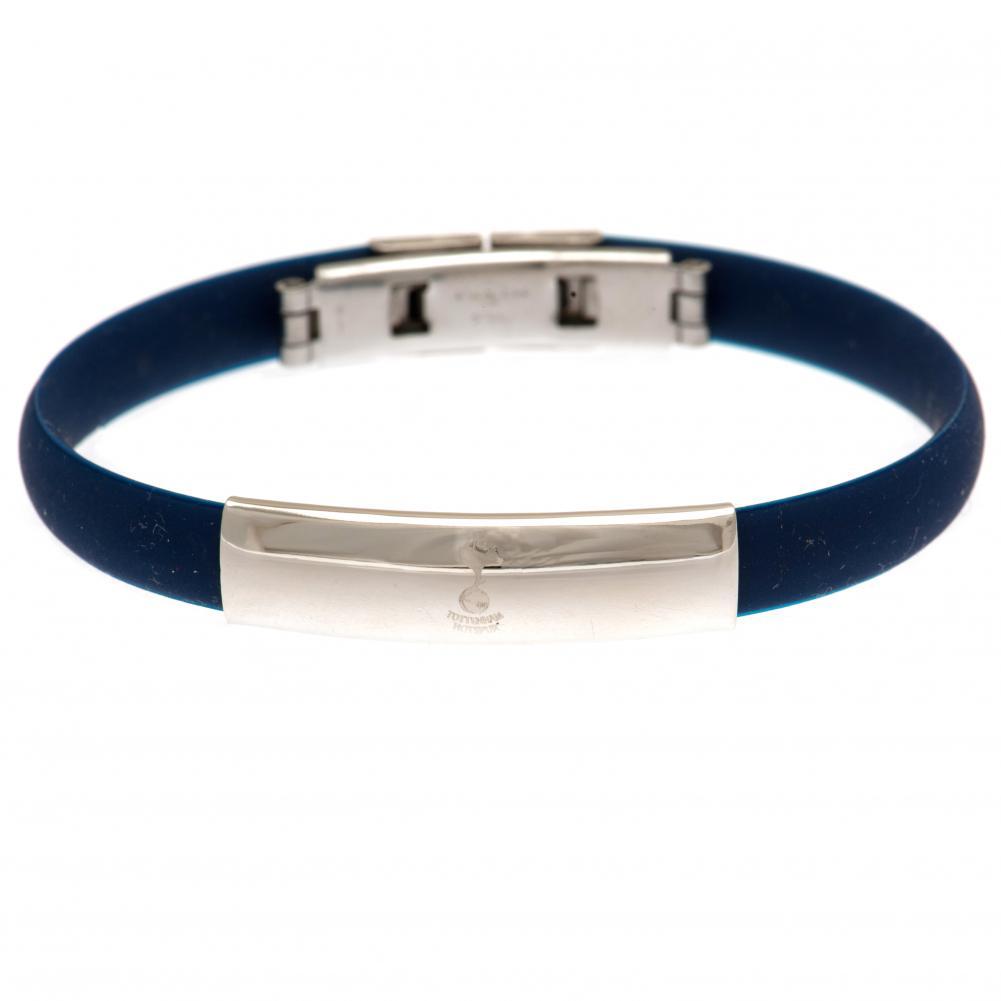 Tottenham Hotspur FC Colour Silicone Bracelet LKT Sport Football>Premier League>Tottenham Hotspur FC Bracelets