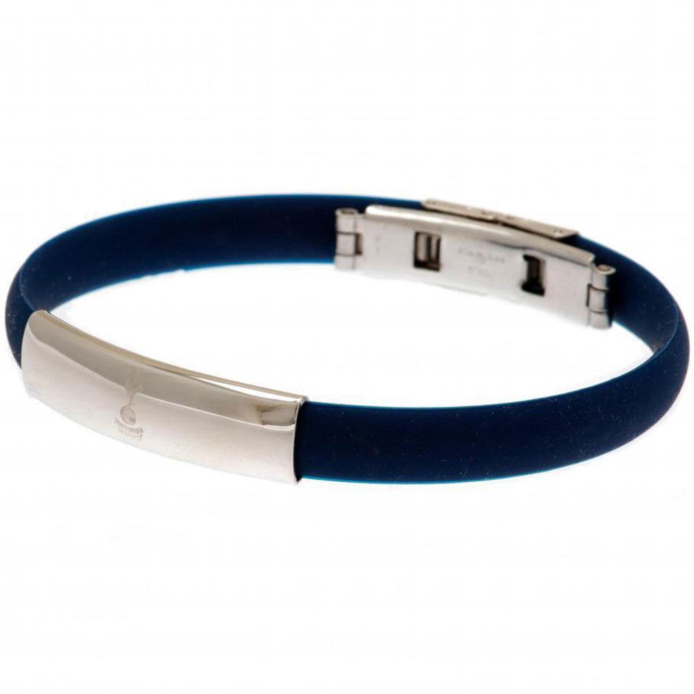 Tottenham Hotspur FC Colour Silicone Bracelet LKT Sport Football>Premier League>Tottenham Hotspur FC Bracelets