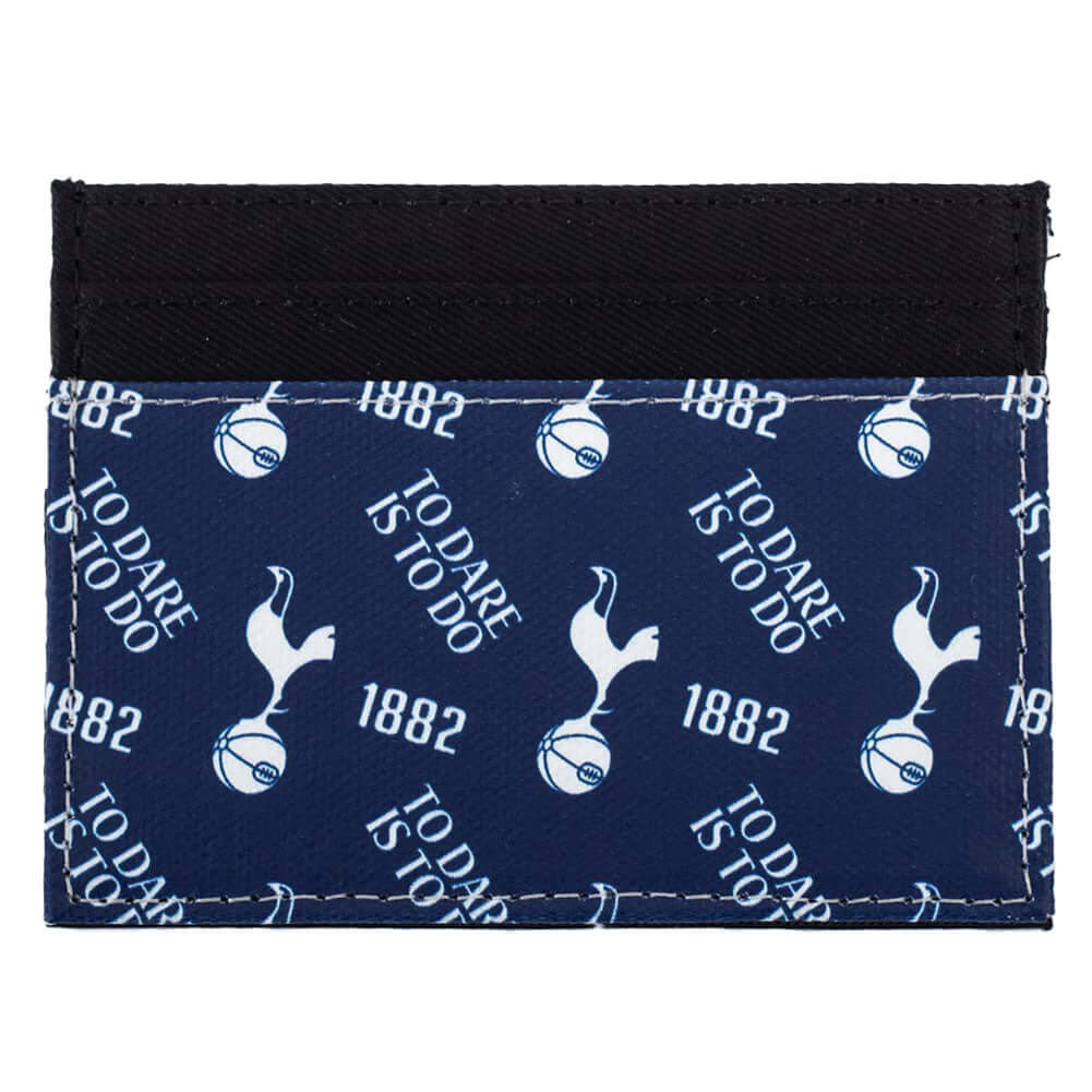 Tottenham Hotspur FC Coloured Icon Card Holder LKT Sport Football>Premier League>Tottenham Hotspur FC Card Cases