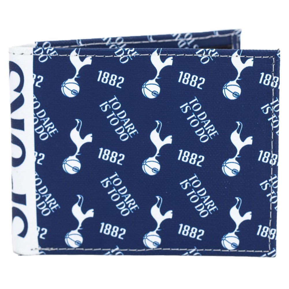 Tottenham Hotspur FC Coloured Icon Wallet LKT Sport Football>Premier League>Tottenham Hotspur FC Wallets