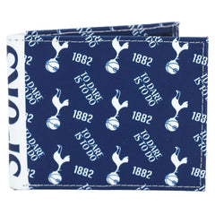 Tottenham Hotspur FC Coloured Icon Wallet LKT Sport Football>Premier League>Tottenham Hotspur FC Wallets