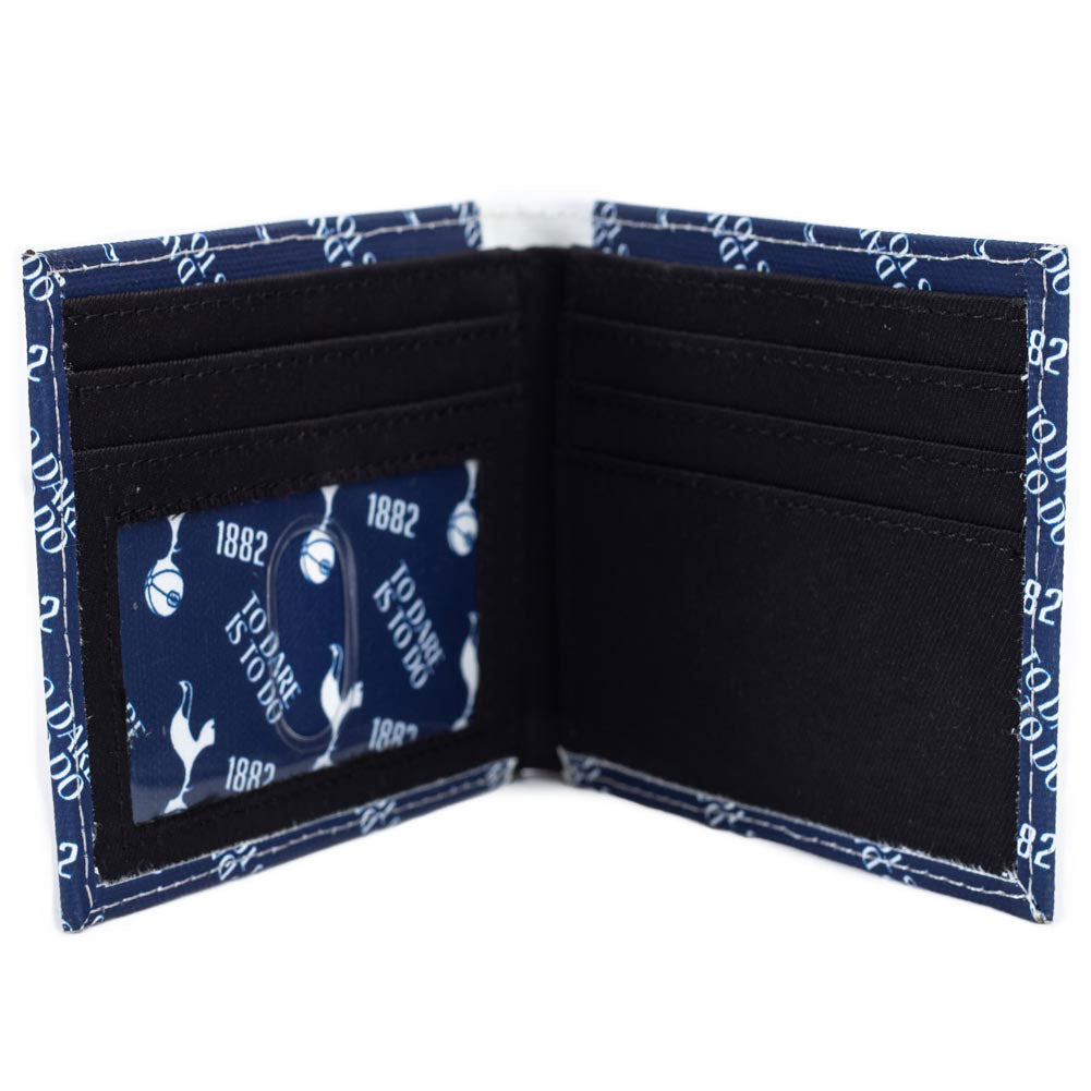 Tottenham Hotspur FC Coloured Icon Wallet LKT Sport Football>Premier League>Tottenham Hotspur FC Wallets